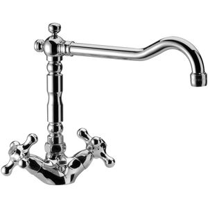 miscelatore doppio comando per lavabo 1