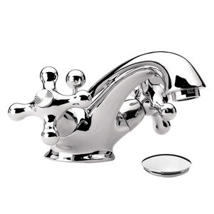 miscelatore doppio comando per lavabo