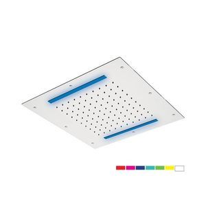 soffione doccia da soffitto