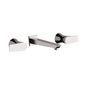 miscelatore doppio comando per lavabo 1