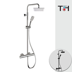 colonna doccia termostatica 1