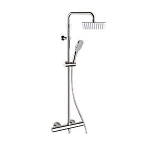 colonna doccia termostatica