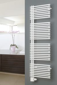 scaldasalviette ad acqua calda 1
