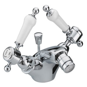 miscelatore doppio comando per bidet