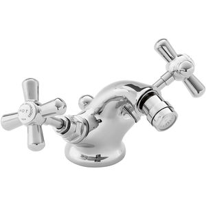 miscelatore doppio comando per bidet