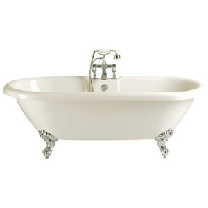 vasca da bagno ovale 1