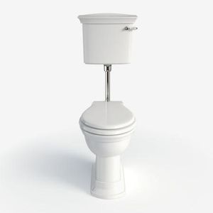 WC da appoggio