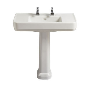 lavabo autoportante