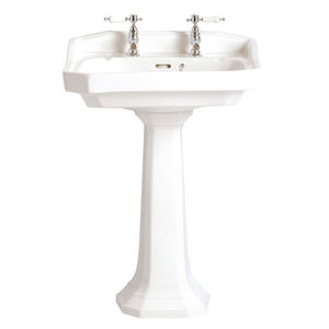 lavabo autoportante
