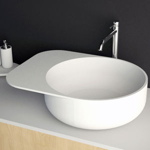 lavabo da appoggio