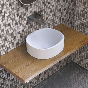 lavabo da appoggio