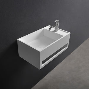 lavabo sospeso