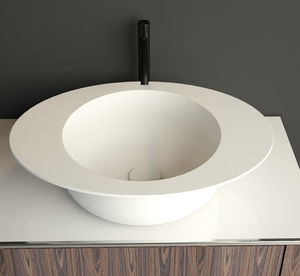 lavabo da appoggio