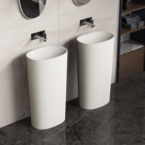 lavabo autoportante