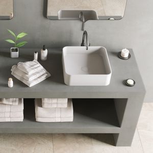 lavabo da appoggio