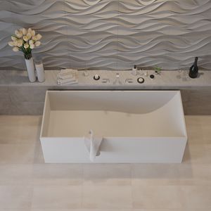 vasca da bagno da appoggio 1