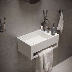 lavabo sospeso