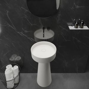 lavabo autoportante