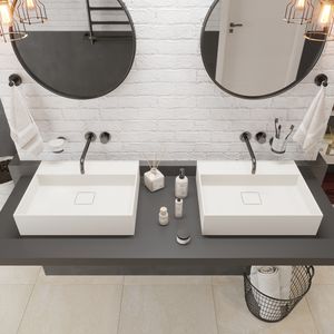 lavabo da appoggio