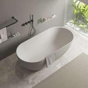 vasca da bagno ovale 1