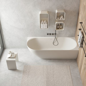vasca da bagno ovale 1
