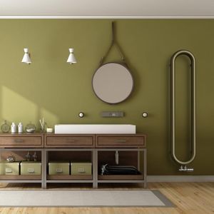 radiatore ad acqua calda 1