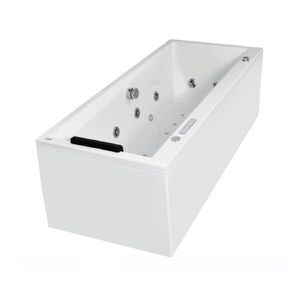 vasca da bagno da appoggio