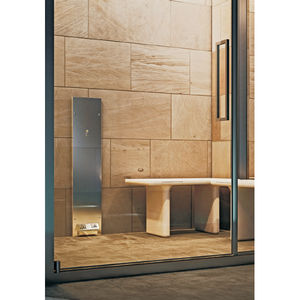 bagno di vapore con doccia integrata