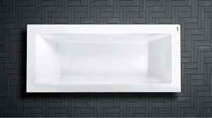 vasca da bagno in ceramica