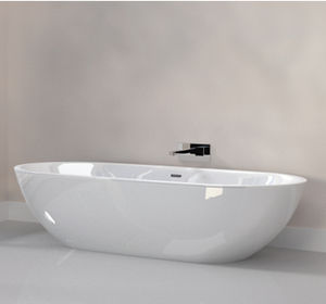 vasca da bagno ovale