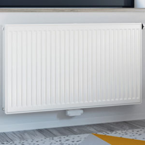 radiatore ad acqua calda