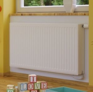radiatore ad acqua calda