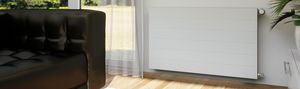 radiatore ad acqua calda