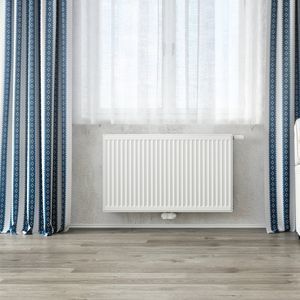 radiatore ad acqua calda