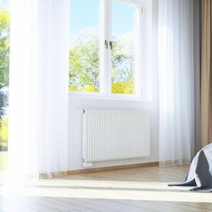 radiatore ad acqua calda