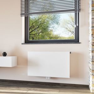 radiatore ad acqua calda