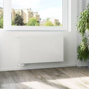 radiatore ad acqua calda