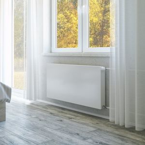 radiatore ad acqua calda