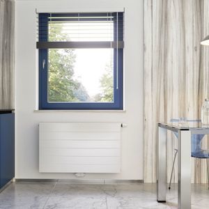 radiatore ad acqua calda