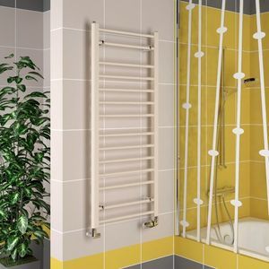 scaldasalviette ad acqua calda 1