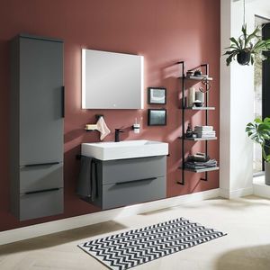mobile lavabo sospeso