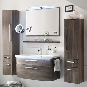 mobile lavabo sospeso