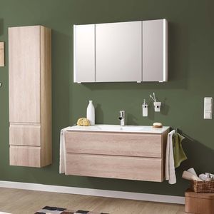 mobile lavabo doppio