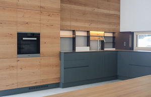 cucina contemporanea