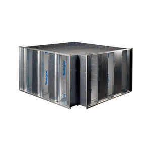 silenziatore per fori di ventilazione in metallo 1