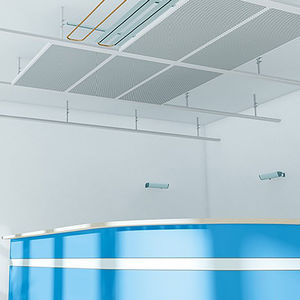 controsoffitto in metallo 1