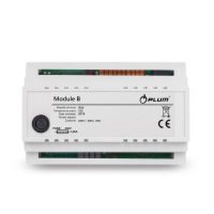modulo di controllo per sistema domotico