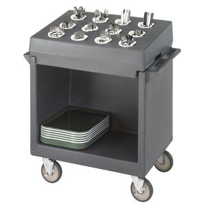 carrello per vassoi gastronorm