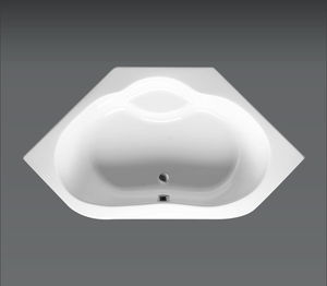 vasca da bagno d'angolo 1