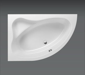vasca da bagno d'angolo 1